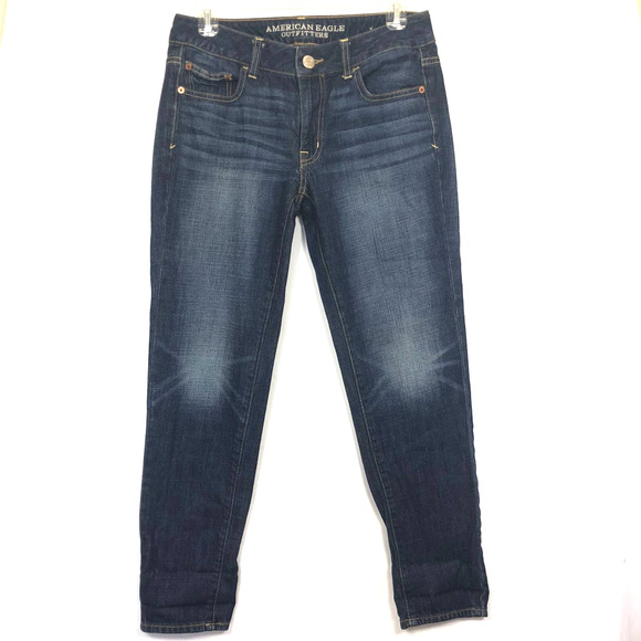 American Eagle Boy Jeans Denim Pants 2 - Picture 1 of 6